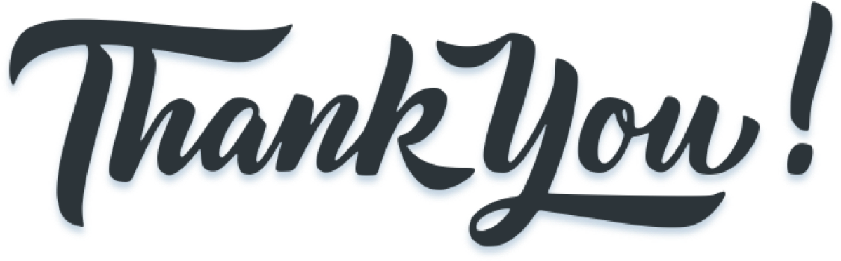 Thank you for contacting us