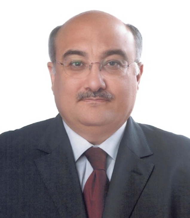 Photo of Kamel el Fadl, Senior Management Consultant, صورة المستشار كامل الفضل