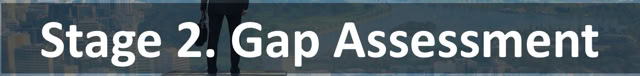 Stage 2. Gap Assessment